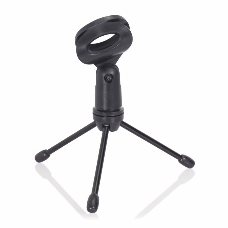 Стійка для мікрофону Gator Frameworks Wired Mic Mini Tripod Desktop Stand (GFW-MIC-0250)