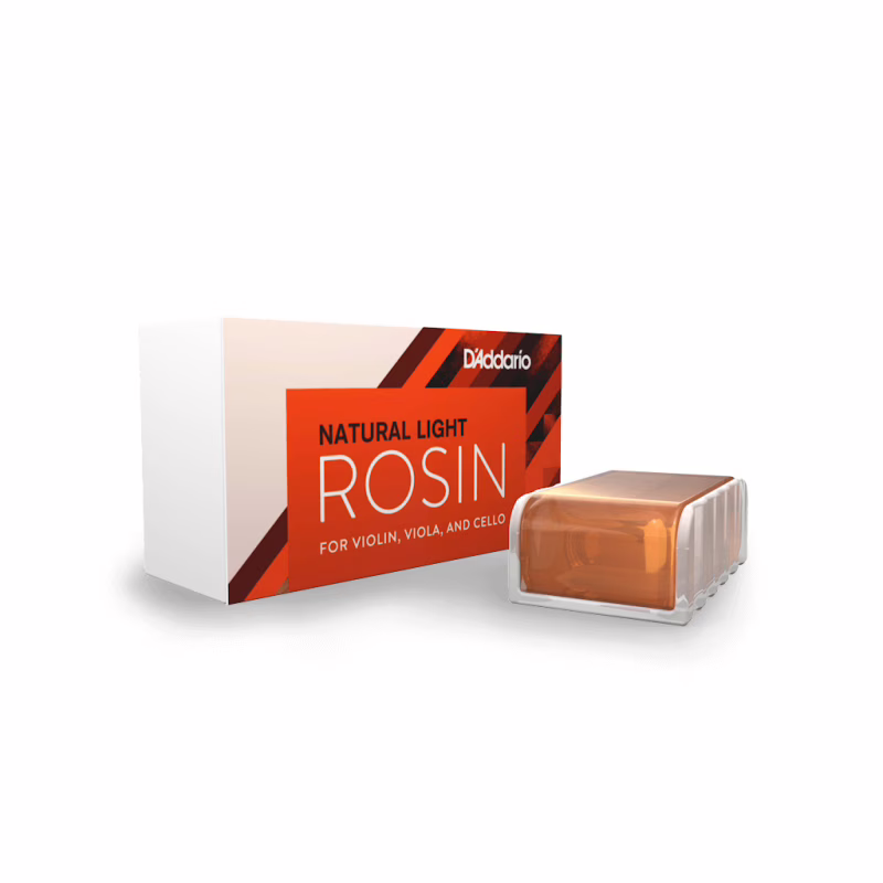Каніфоль D'Addario Natural Rosin Light (VR200)