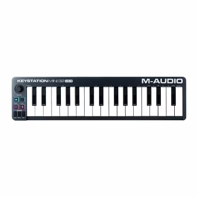 MIDI-клавіатура M-Audio Keystation Mini 32 MK3