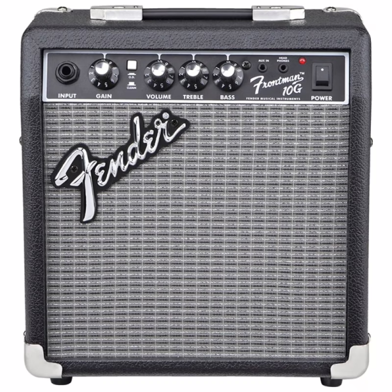 Комбопідсилювач Fender Frontman 10G (A011740)