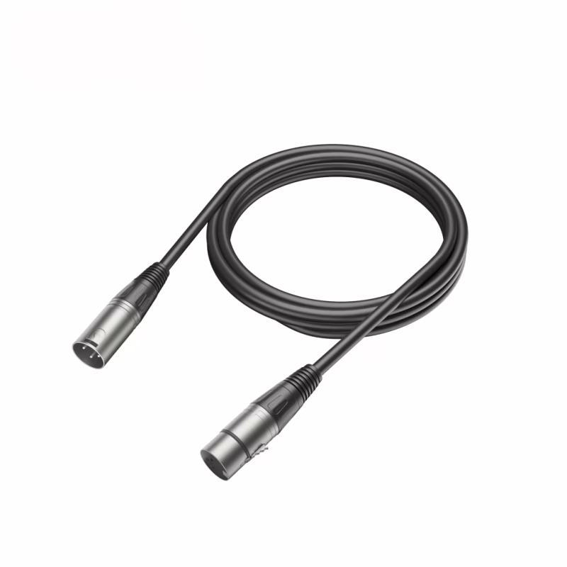 Микрофонный кабель Fifine XLR Male to Female 3 м (L9)