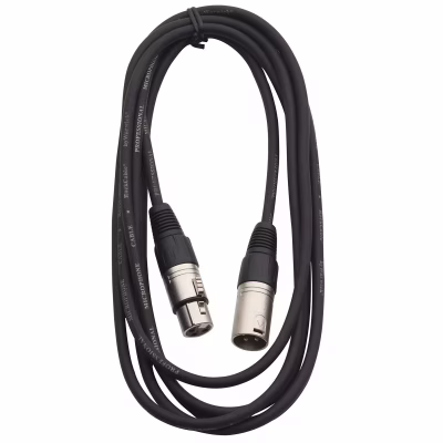 Микрофонный кабель RockCable Microphone Cable 3m (RCL 30303 D6)