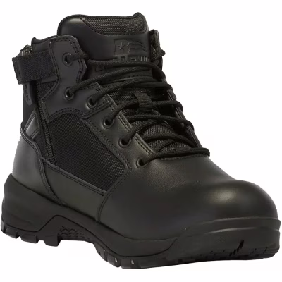 Ботинки Belleville Spear Point 5" Lightweight Side-zip Чорні 10 (BV915Z 100R)