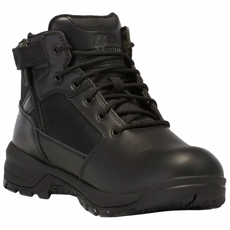 Ботинки Belleville Spear Point 5" Lightweight Side-zip Чорні 7 (BV915Z 070R)
