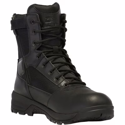 Черевики Belleville Spear Point 8" WP Lightweight Side-zip Black 9.5 (BV918Z WP 095R)
