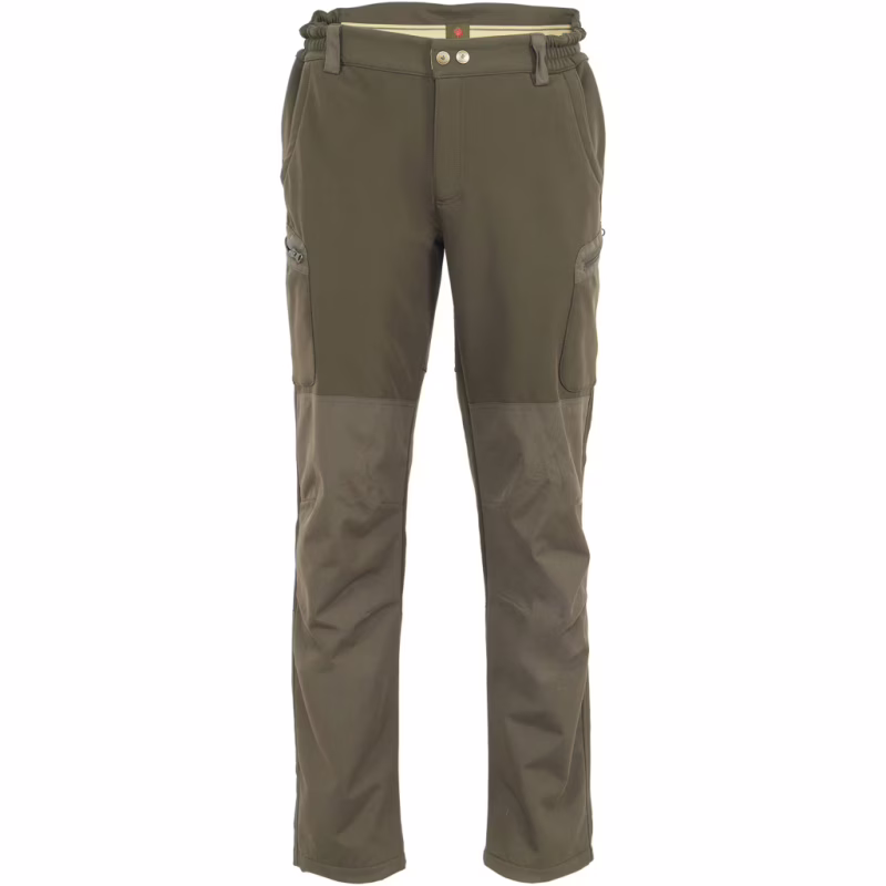 Штаны Hallyard Breda Olive 48 (breda-t/7837-001 48)