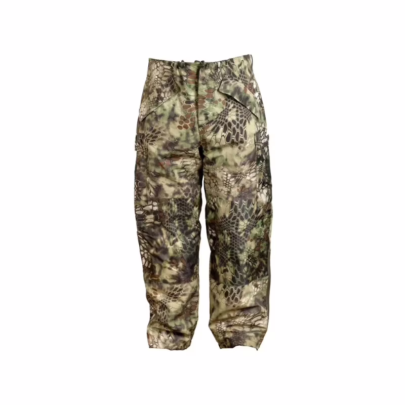 Штаны Skif Tac G2 W/liner Kryptek Green L (G2-KGR-L)