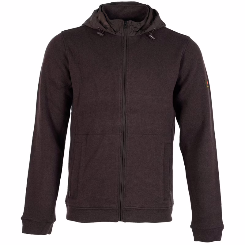 Кофта Hallyard Yukon 002 Brown 2XL (yukon-002 2XL)