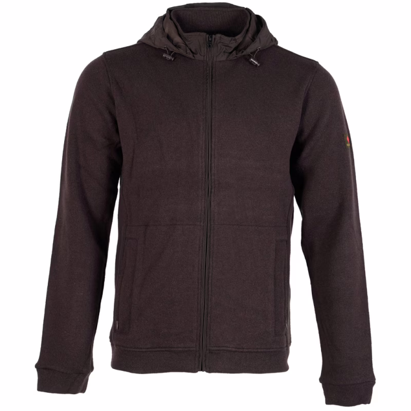 Кофта Hallyard Yukon 002 Brown 2XL (yukon-002 2XL)