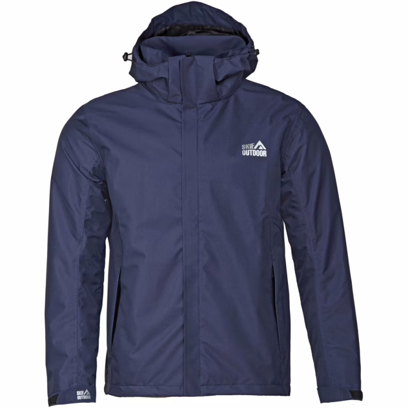 Куртка Skif Outdoor Running Синій XL (Running-J-XL blue)