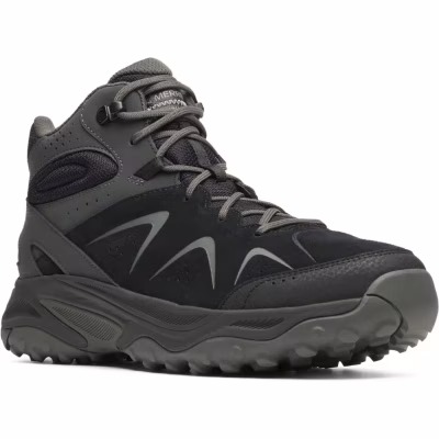 Черевики Merrell Yokota 3 Mid GTX Mns black - 41 - чорний (036.2176)
