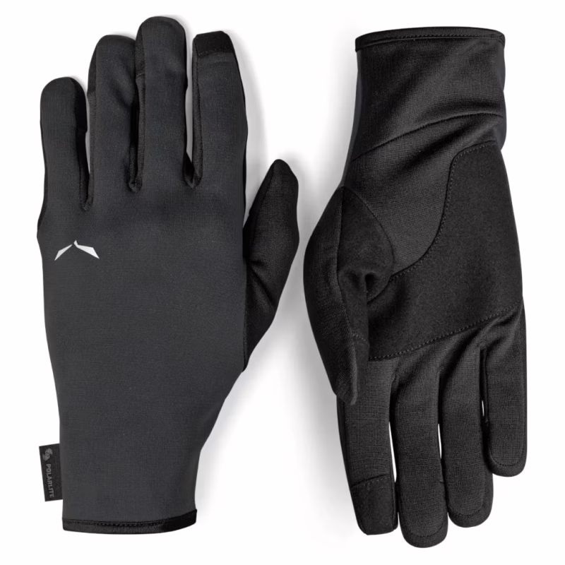 Рукавицы Salewa Ortles Pl Gloves 29219 0910 - M - чорний (013.012.1637)