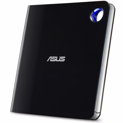 Оптический привод Blu-Ray ASUS SBW-06D5H-U/BLK/G/AS (90DD02G0-M29000)
