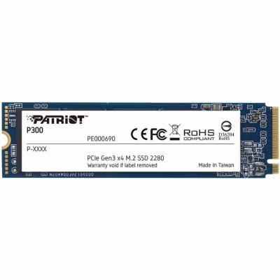 Накопитель SSD M.2 2280 2TB Patriot (P300P2TBM28)