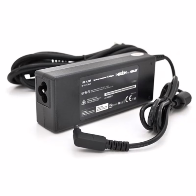 Блок живлення до ноутбуку Merlion ASUS 90W 19V 4,74A, 4.0*1.35 (17032 /LAS90/19-4,0*1,35)