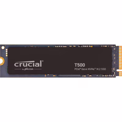Накопитель SSD M.2 2280 2TB T500 Micron (CT2000T500SSD8)