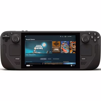Игровая консоль Steam-Valve Deck 512GB OLED V004497-00 V004499-00 V004497-10 (1020/1030_512)