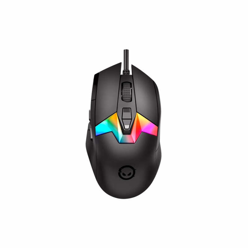 Мишка Lorgar MSP80 Pro USB Black (LRG-MSP80-BK)