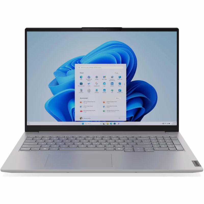 Ноутбук Lenovo ThinkBook 16 G8 IRL (21SH008GRA)