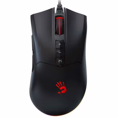Мышка A4Tech Bloody ES9 Plus USB Black (4711421971515)