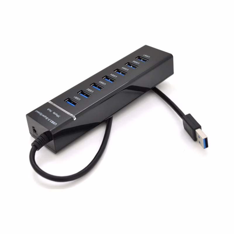Концентратор Voltronic USB 3.0 to 7xUSB (NX-UH-703)