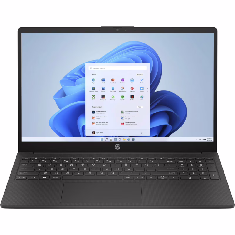 Ноутбук HP 15-fc0249ua (C78S9EA)