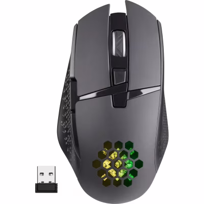 Мишка Defender Glory GM-514 LED Wireless Black (52514)