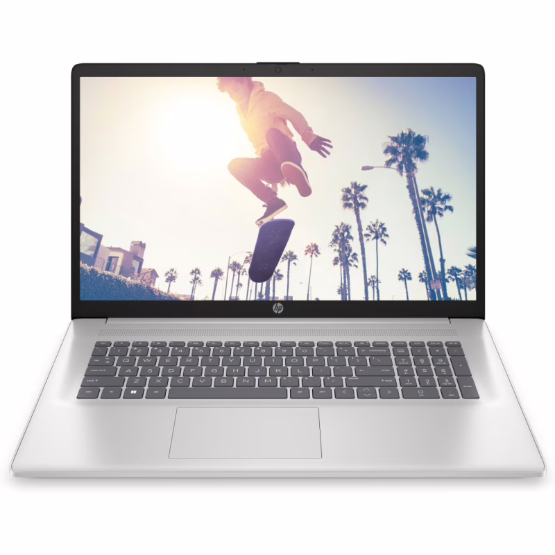 Ноутбук HP 17-cn4041ua (CS8B9EA)