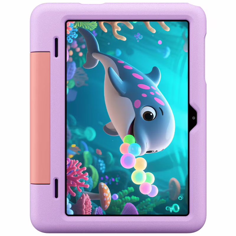 Планшет Blackview Tab 20 Kids 10.1" 4/64GB / WiFi / Unicom Purple (6931548324720)