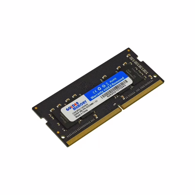 Модуль пам'яті для ноутбука DDR4 8GB 2666 MHz Golden Memory (GM26S19S8/8)