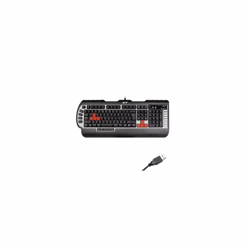 Клавіатура A4Tech G800V (4711421857062)