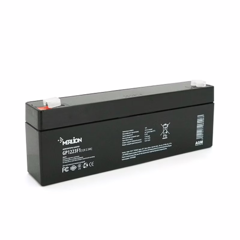 Батарея до ДБЖ Merlion 12V-2.3Ah (GP1223F1)