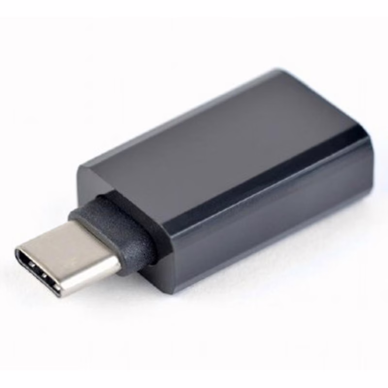 Переходник USB 2.0 Type C - USB AF Cablexpert (CC-USB2-CMAF-A)