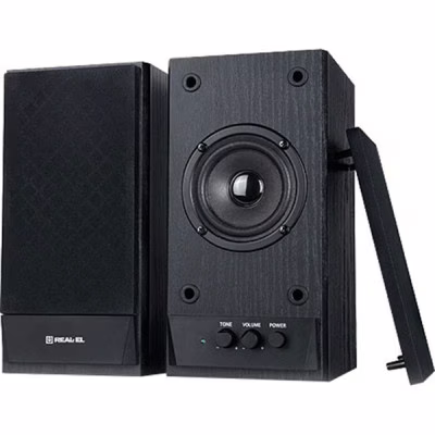 Акустическая система REAL-EL S-219 Black
