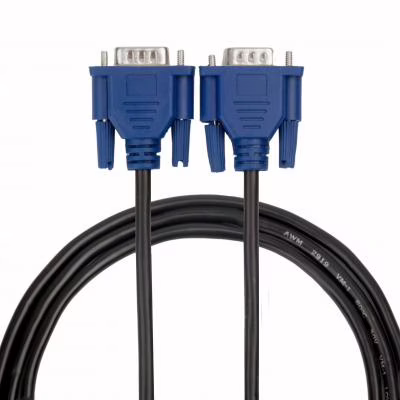 Кабель мультимедійний VGA M to VGA M 2.0m 3+6 ProfCable (ProfCable5-200)