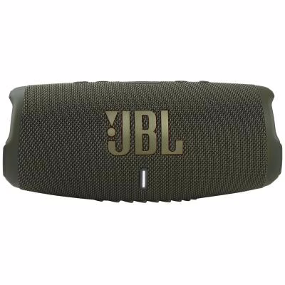 Акустическая система JBL Charge 5 Green (JBLCHARGE5GRN)