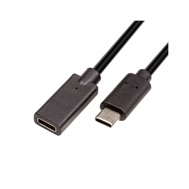 Дата кабель USB-C M/F 3.0m USB3.0 3A PowerPlant (CA912599)