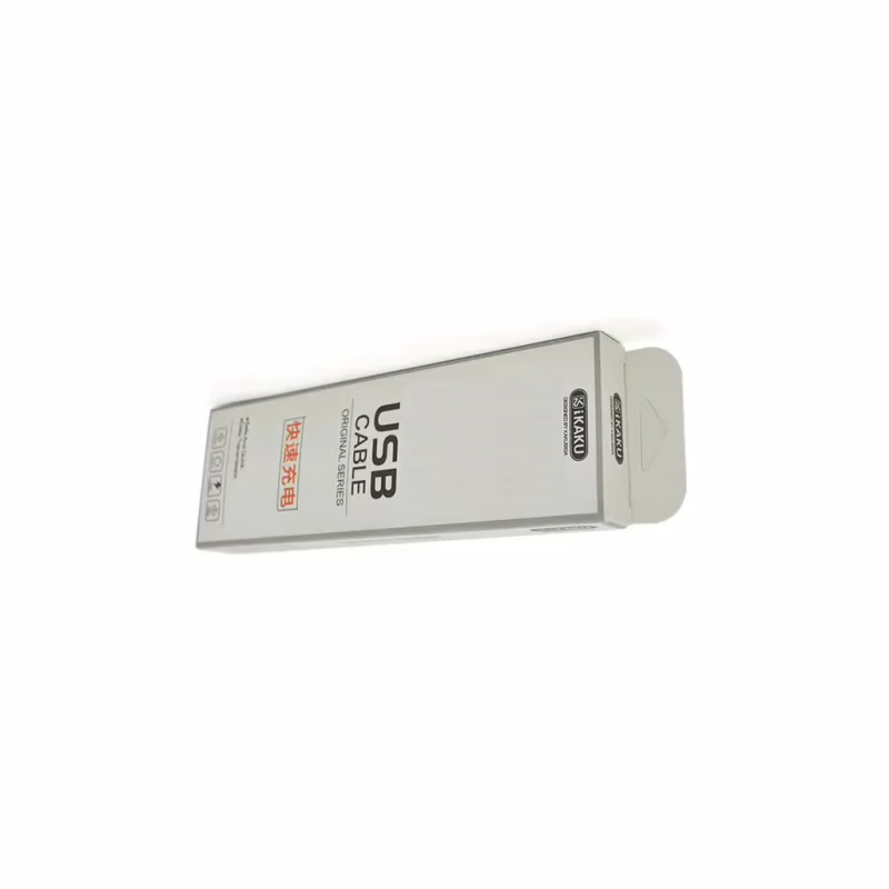 Дата кабель USB 2.0 AM to Micro 5P 0.25m KSC-351 XUNDIAN 5A Black iKAKU (KSC-351-M)