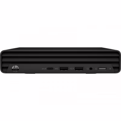 Комп'ютер HP Pro Mini 260 G9 / i3-1315U, 8, 256, WiFi, K&M (9H6E0ET)