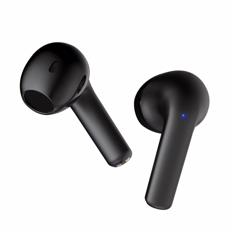 Наушники Ergo BS-750 Air Sticks 3 Black (BS-750K)