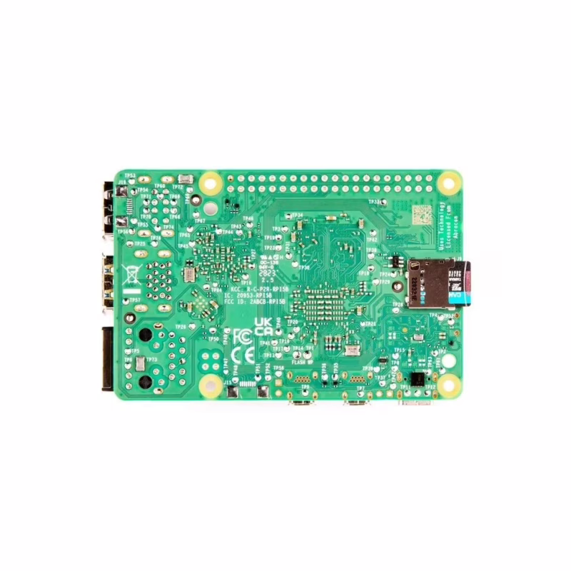 Микро ПК Raspberry Pi 5 16GB (RPI505)