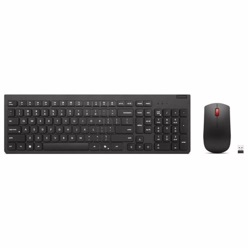 Комплект Lenovo Essential Wireless Combo Gen2 Black (4X31N50709)
