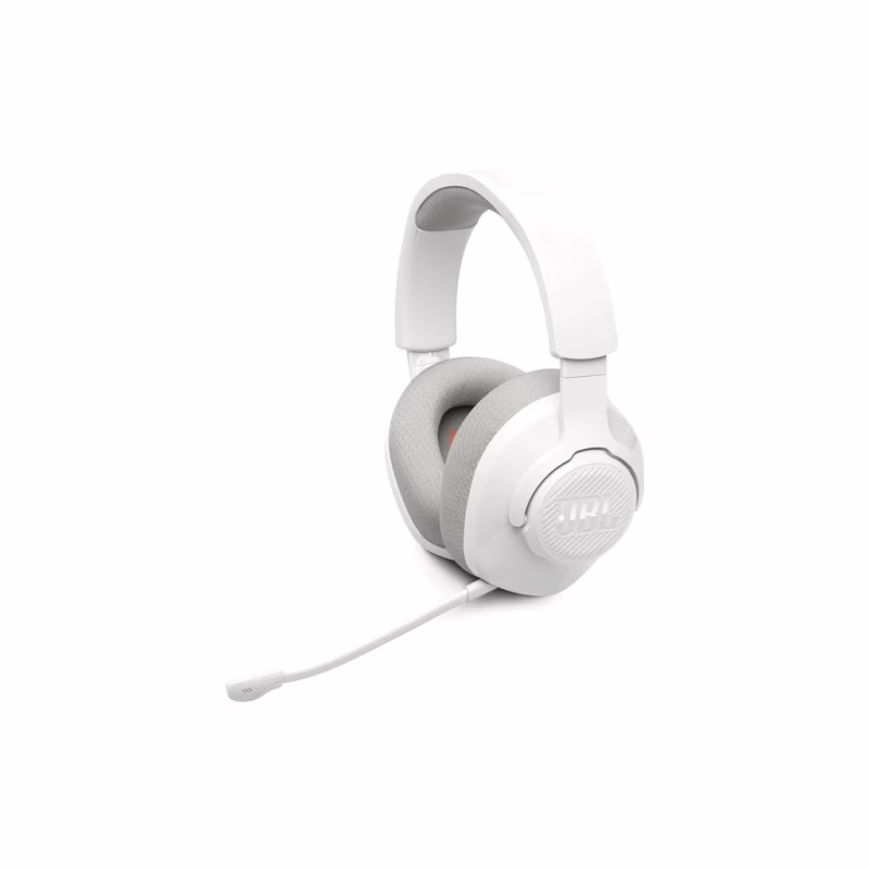 Навушники JBL Quantum 360 Wireless White (JBLQTUM360WHT)