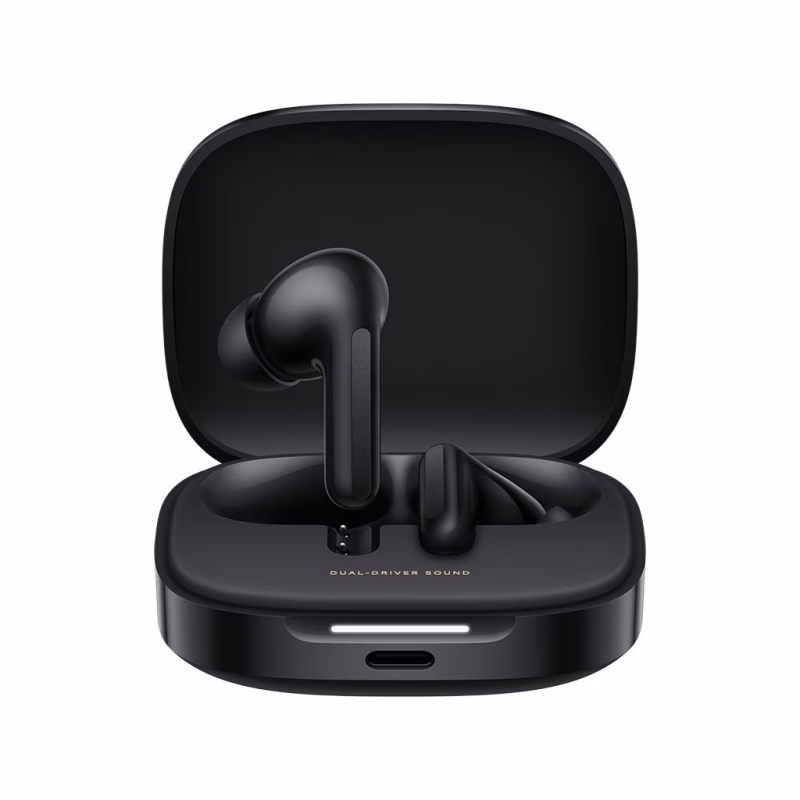 Наушники Xiaomi Redmi Buds 6 (BHR9251GL) Night Black (1124218)