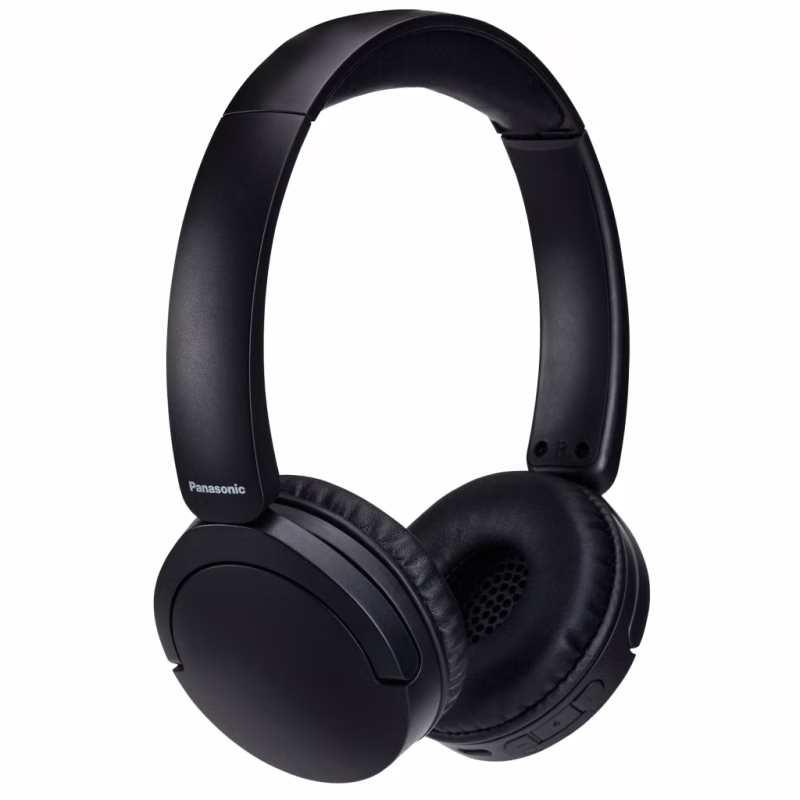 Наушники Panasonic RB-HF630B Black (RB-HF630BG-K)