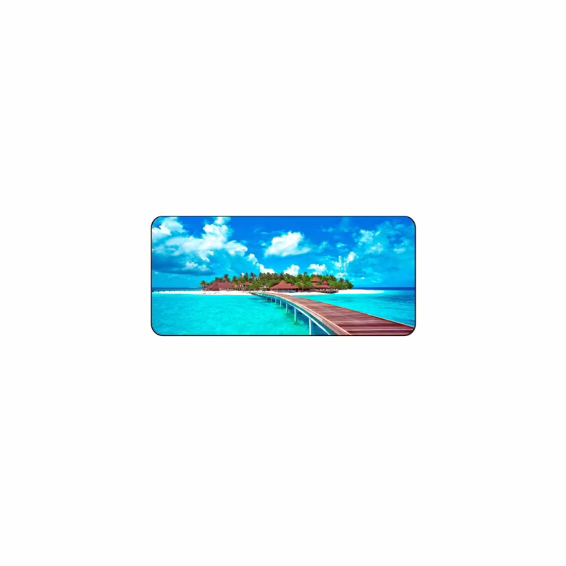 Коврик для мышки Voltronic Island (H362)