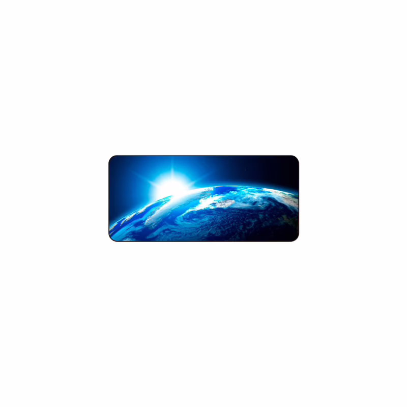 Килимок для мишки Voltronic Earth's Dawn (DW362)