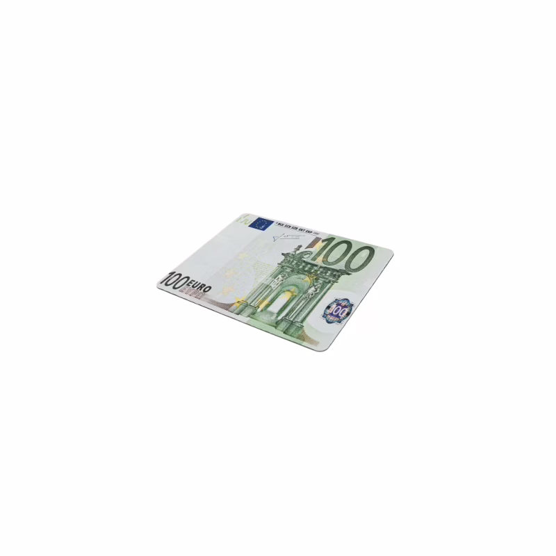 Коврик для мышки Voltronic EURO Cash (YT-KEC-18*22)