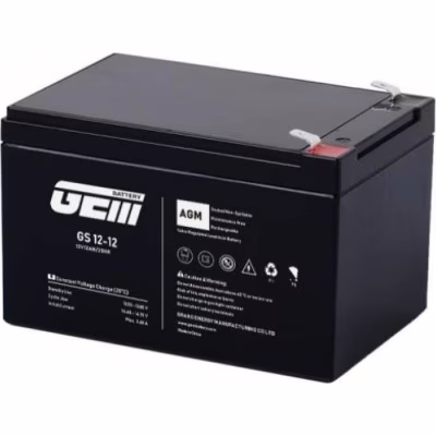 Батарея до ДБЖ GEM GS 12V-12Ah (GS 12-12)