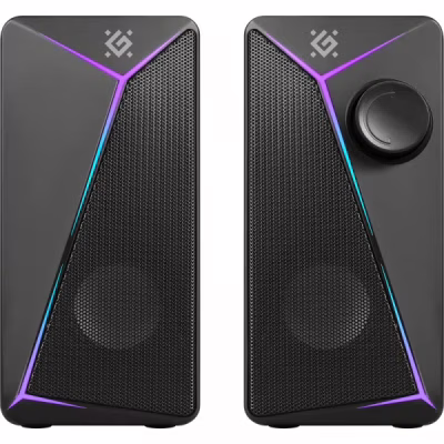 Акустическая система Defender J5 Black (65965)